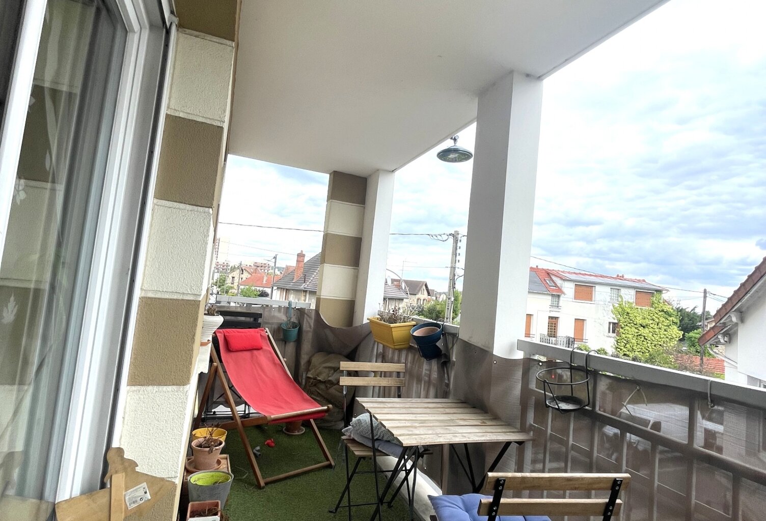 Vente Appartement 4 pièces — photo 1