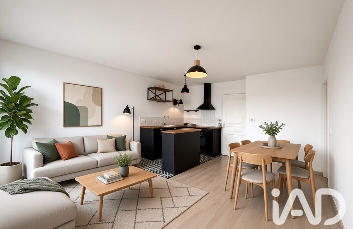 Vente Appartement 4 pièces — photo 5