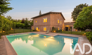 Maison 7 Pièces 260 m² à vendre à Lentilly (69210)