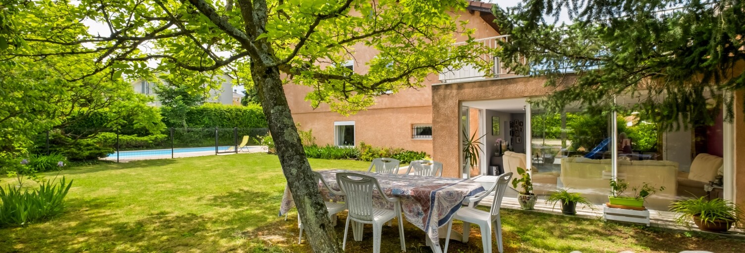 Maison 7 Pièces 260 m² à vendre à Lentilly (69210)