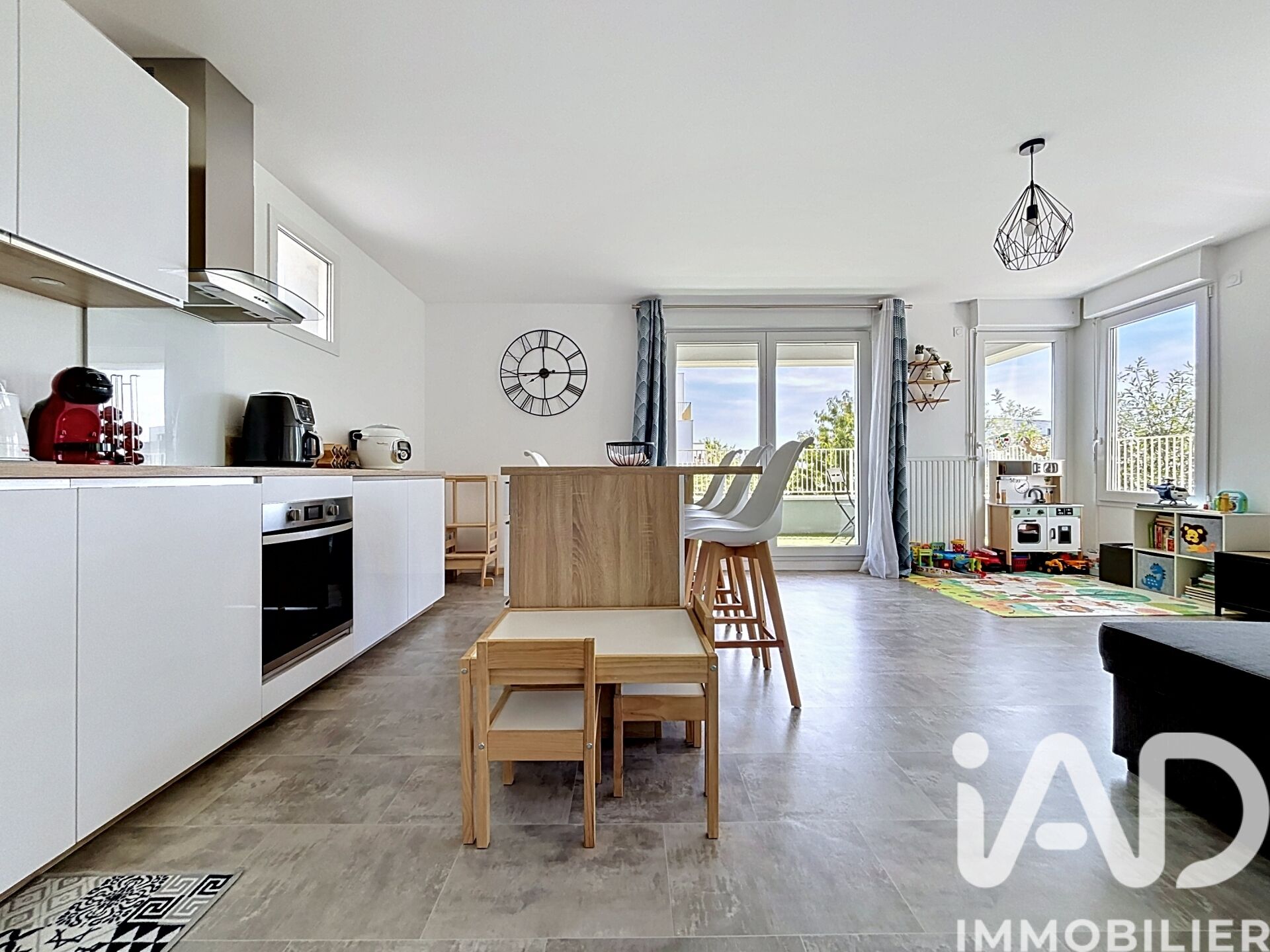 Agence immobilière de I@D FRANCE