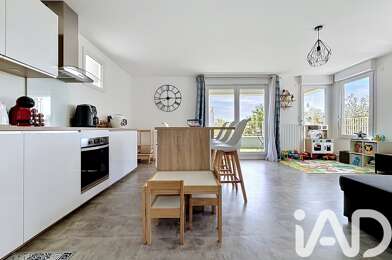 Appartement 3 pièces 225000 €