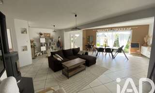 Maison 5 Pièces 121 m² à vendre à Les Herbiers (85500)