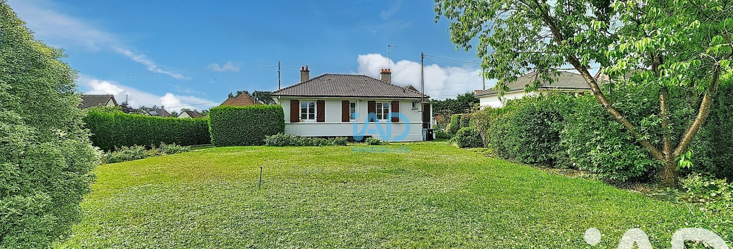 Maison 3 Pièces 70 m² à vendre à Saint-Étienne-du-Rouvray (76800)