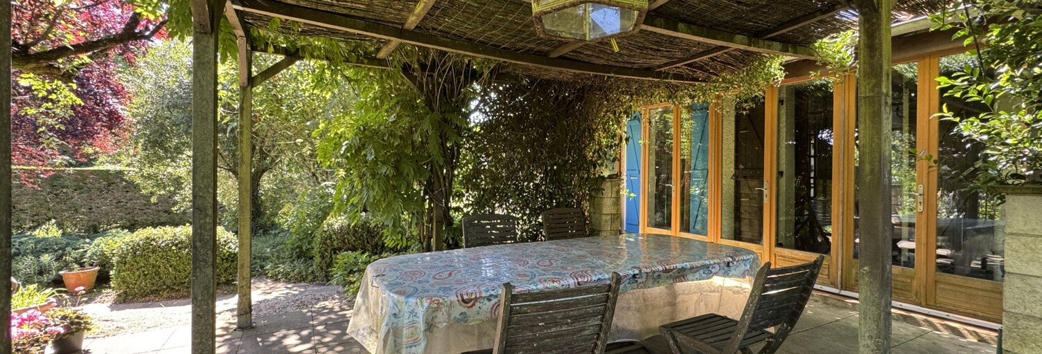Maison 7 Pièces 92 m² à vendre à Saint-Cyr-des-Gâts (85410)