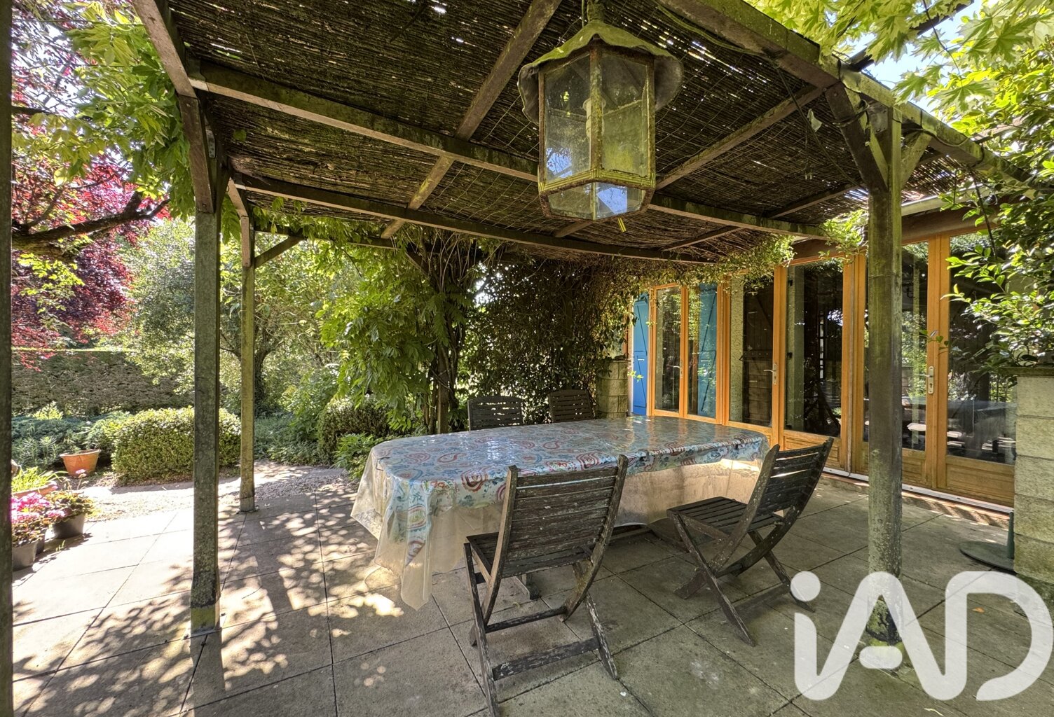 Vente Maison de campagne 7 pièces — photo 1
