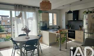 Appartement 3 Pièces 66 m² à vendre à Sarcelles (95200)