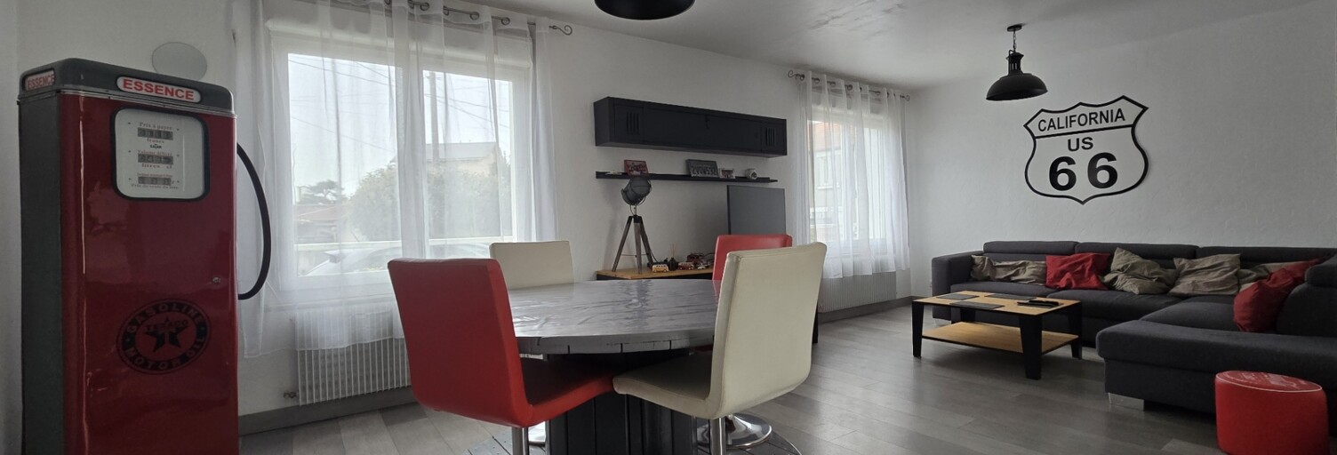 Maison 4 Pièces 90 m² à vendre à Thouars (79100)