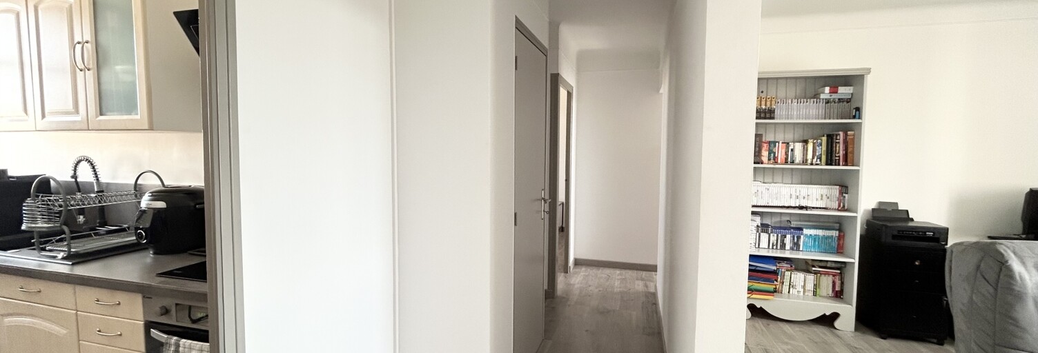 Appartement 3 Pièces 57 m² à vendre à Nîmes (30000)