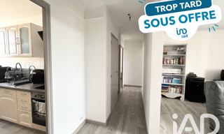 Appartement 3 Pièces 57 m² à vendre à Nîmes (30000)