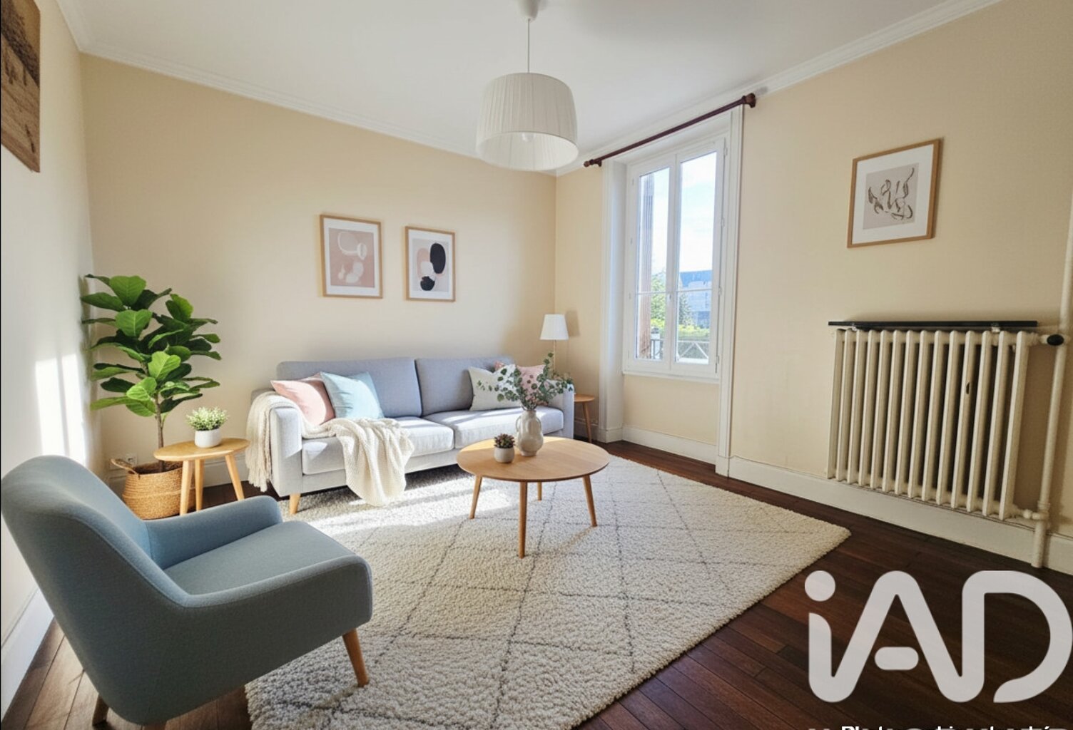 Vente Maison/villa 4 pièces — photo 1