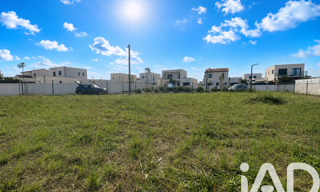 Terrain  468 m² à vendre à Sérignan (34410)