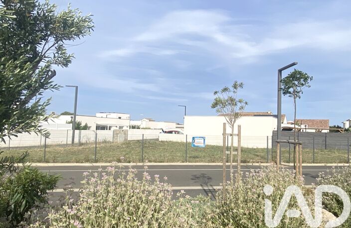 Vente Terrain à bâtir 468 m&sup2; — photo 2