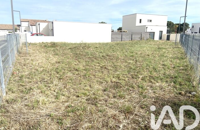 Vente Terrain à bâtir 468 m&sup2; — photo 3