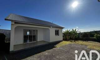 Maison 4 Pièces 100 m² à vendre à Saint-Joseph (97480)