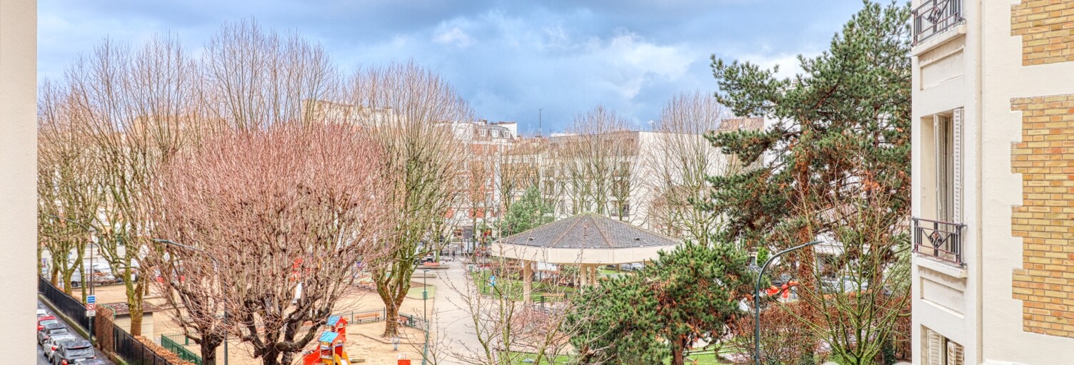 Appartement 3 Pièces 67 m² à vendre à Asnières-sur-Seine (92600)