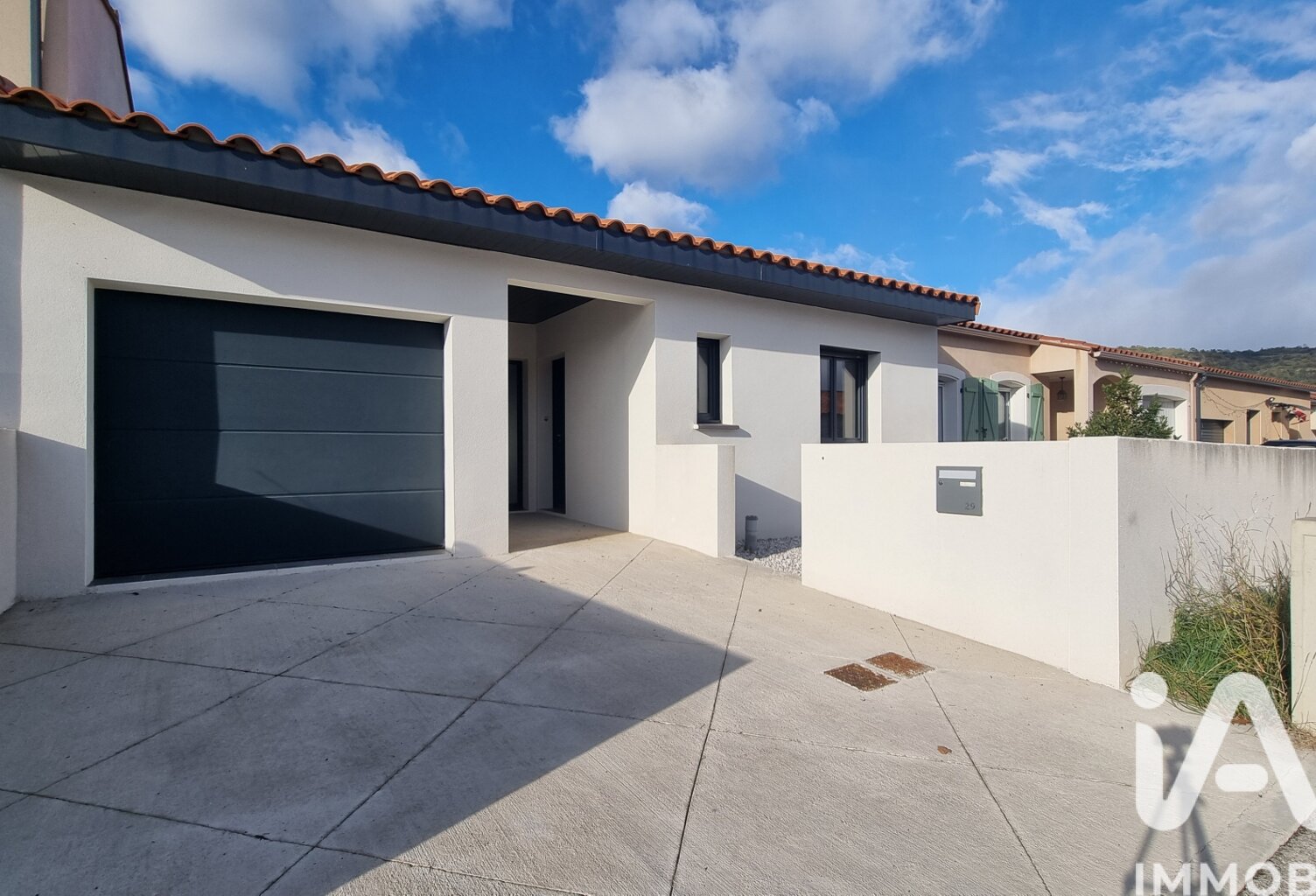 Vente Maison/villa 3 pièces — photo 1