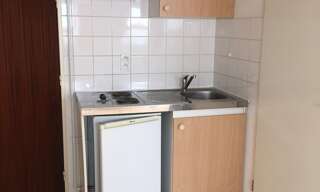 Appartement 1 Pièce 20 m² à louer à Le Mans (72000)