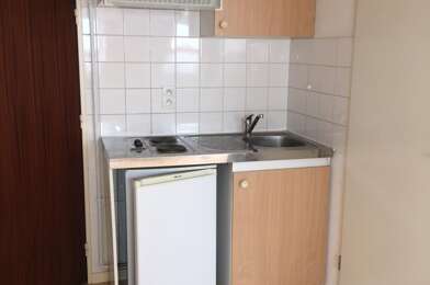 Appartement 1 pièces 341 €
