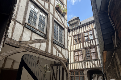 Appartement 1 pièces 116000 €