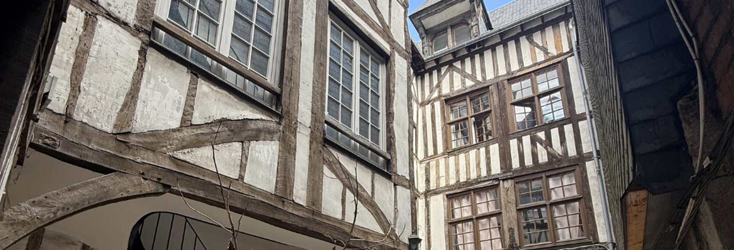 Appartement 1 Pièce 33 m² à vendre à Rouen (76000)