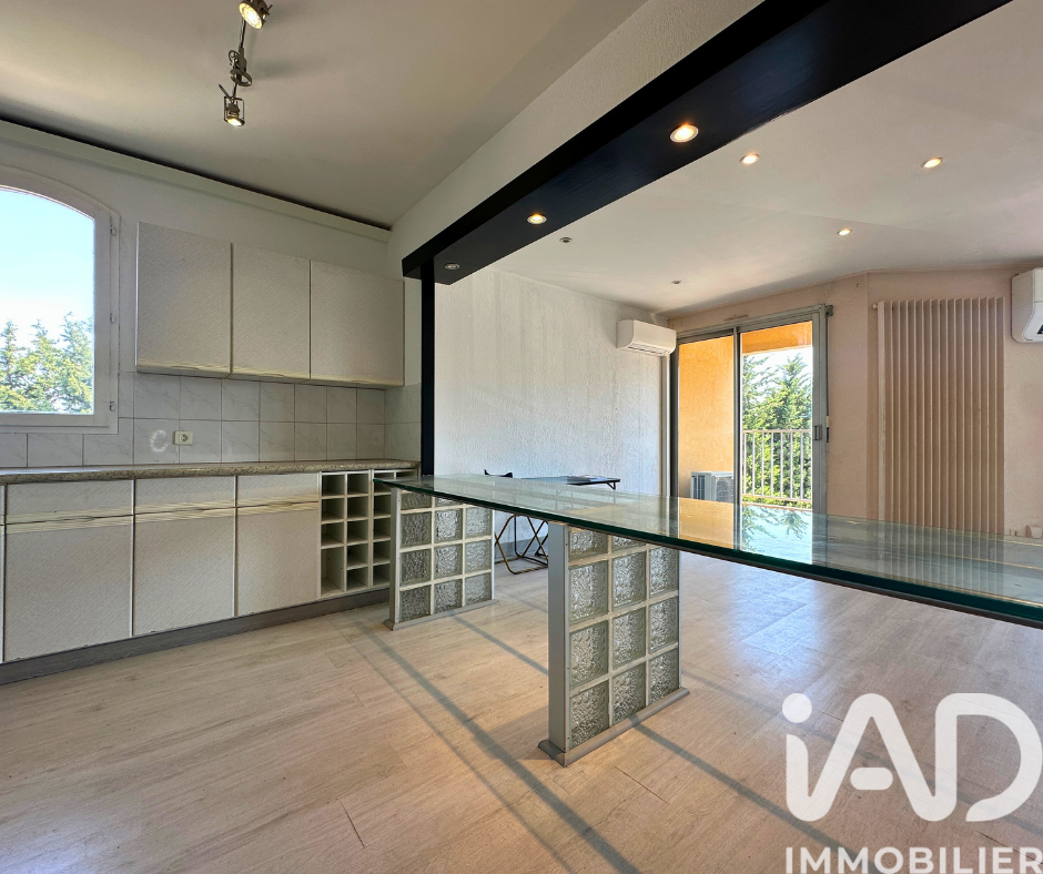 Appartement à vendre, 4 pièces, 88 m², Le Pontet