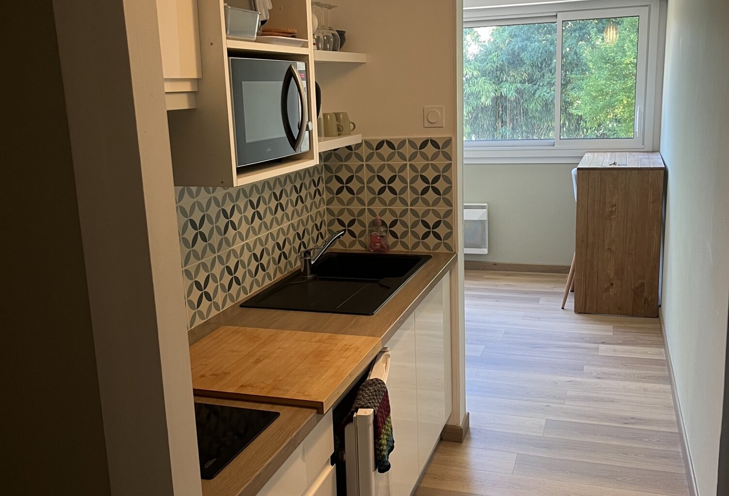 Vente Studio 1 pièce — photo 1