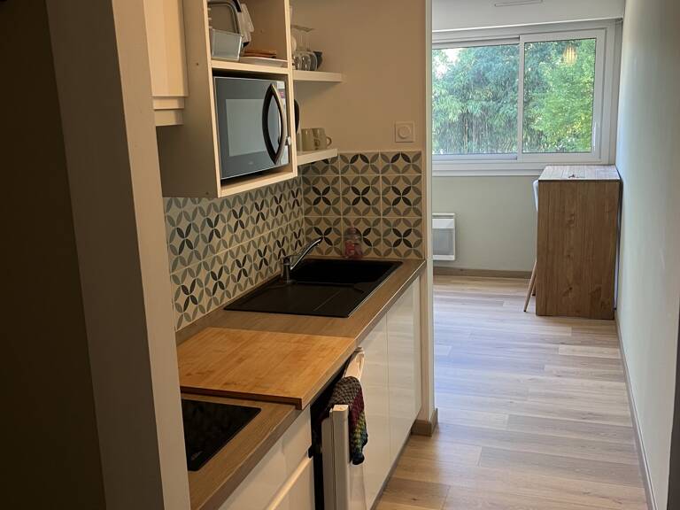 Vente Studio 1 pièce — photo 1