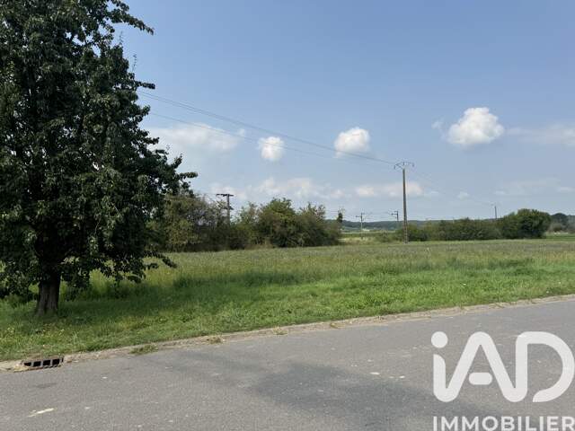Vente Terrain 1 619 m&sup2; — photo du bien