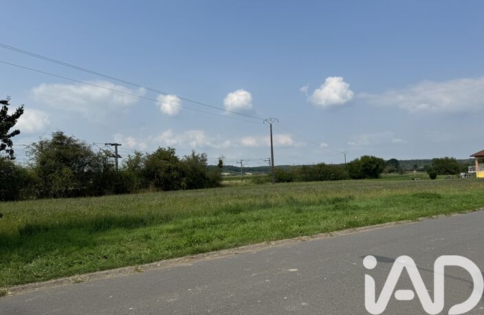Vente Terrain 1 619 m&sup2; — photo 3