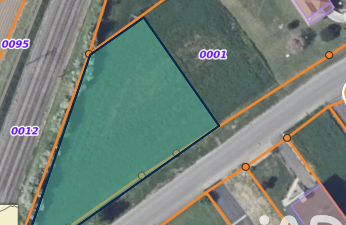 Vente Terrain 1 619 m&sup2; — photo 4