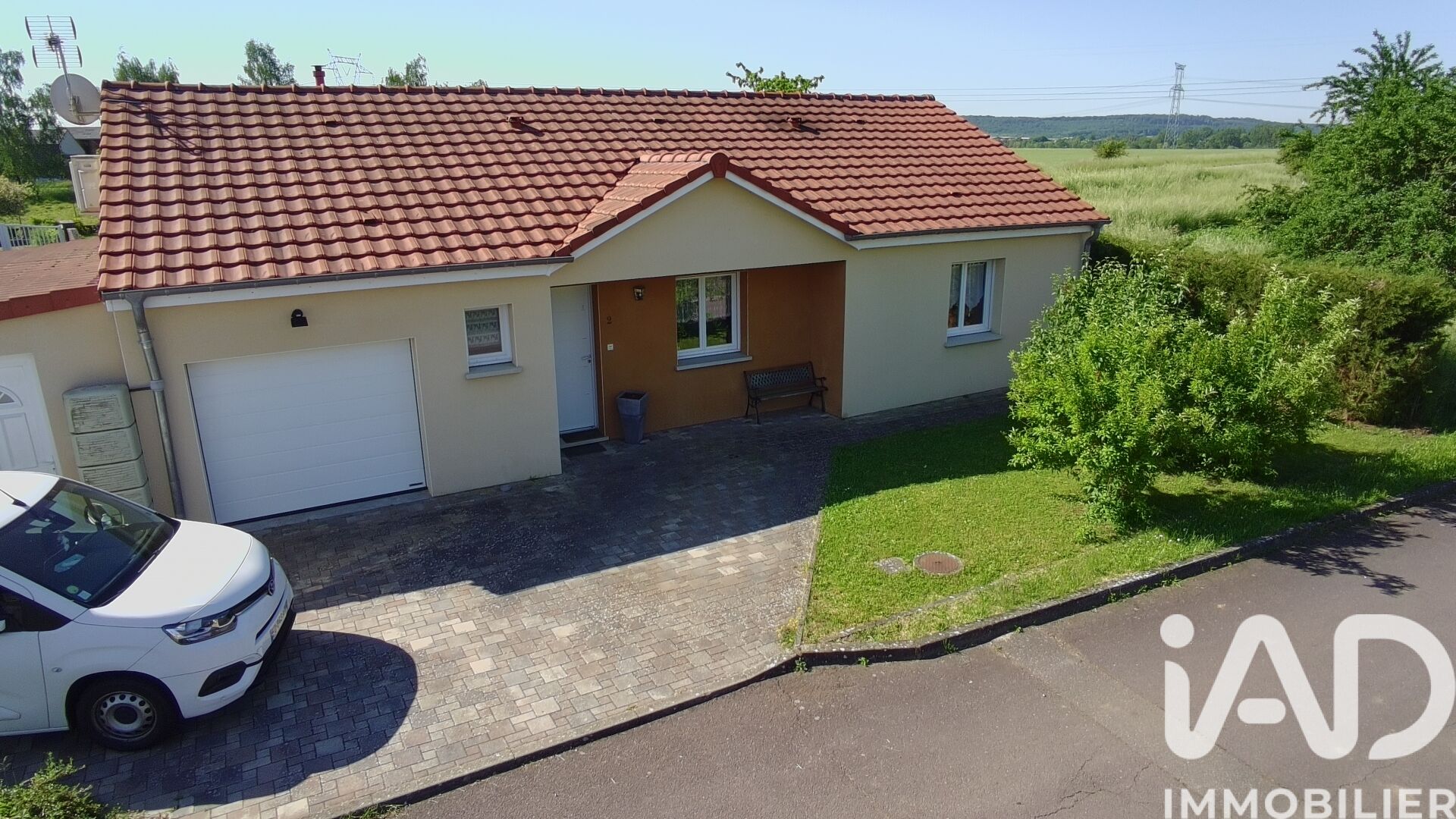 Agence immobilière de I@D FRANCE