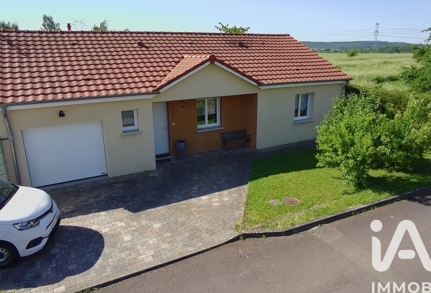 Vente Maison/villa 3 pièces — photo 1