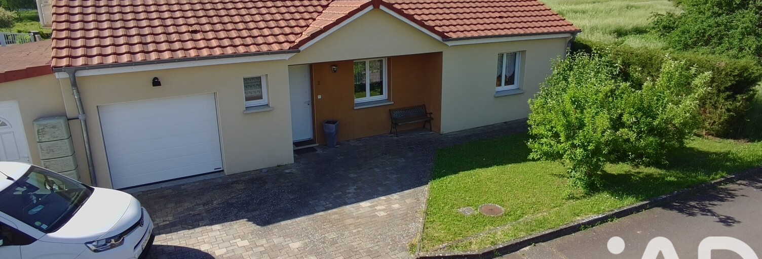 Maison 3 Pièces 100 m² à vendre à Volmerange-lès-Boulay (57220)