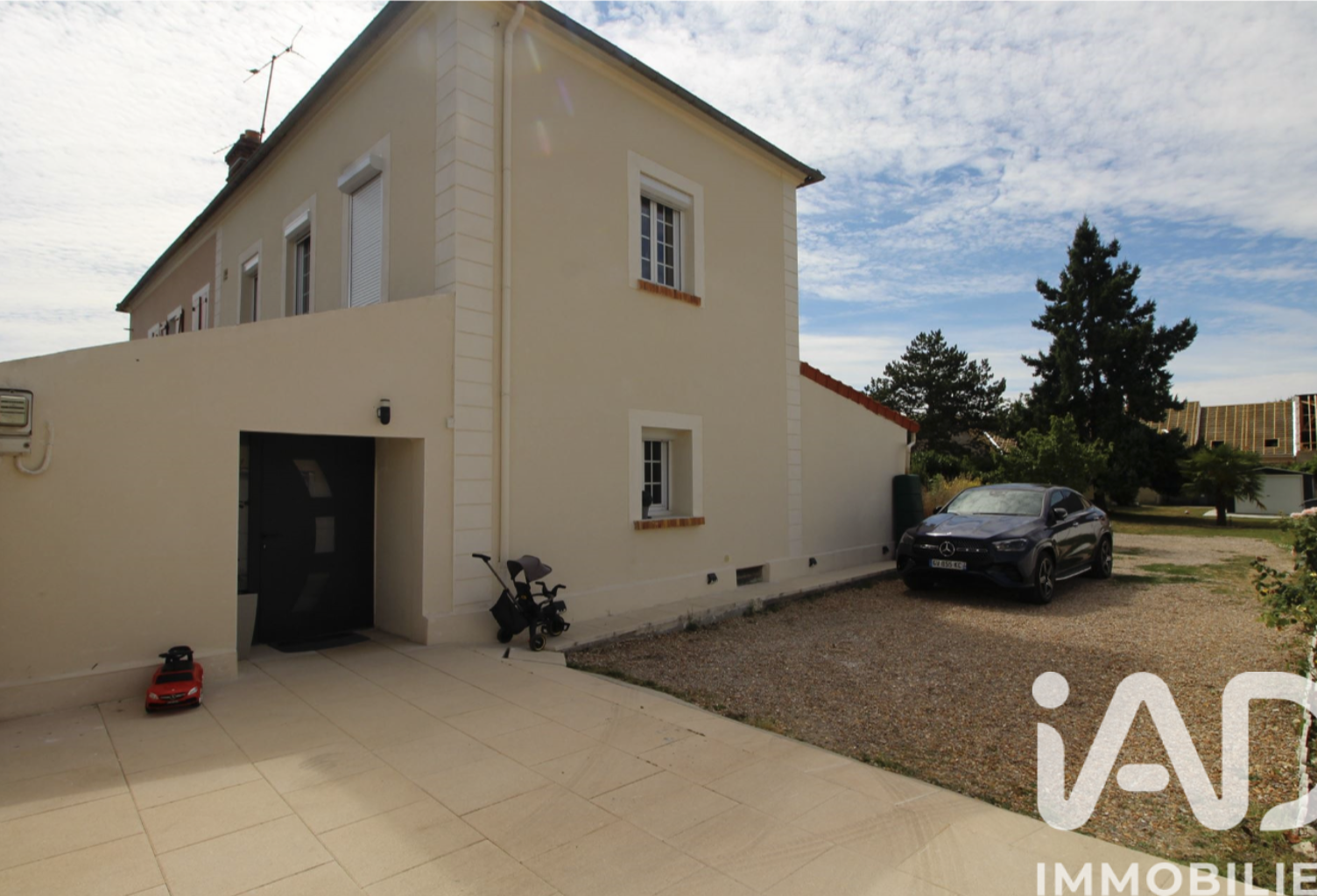 Vente Maison/villa 6 pièces — photo 1