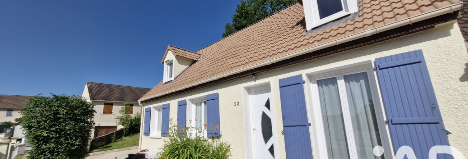 Maison 5 Pièces 102 m² à vendre à Crégy-lès-Meaux (77124)