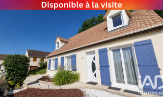 Maison 5 Pièces 102 m² à vendre à Meaux (77100)