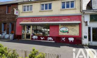 Commerce  110 m² à vendre à Gamaches (80220)
