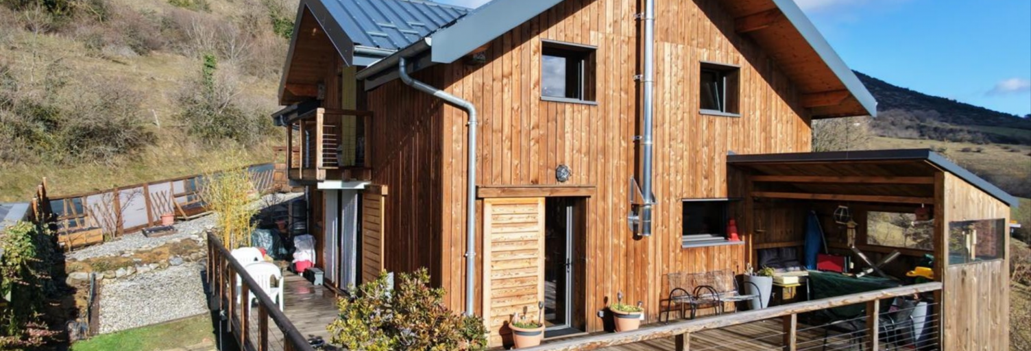 Maison 3 Pièces 100 m² à vendre à La Motte-Saint-Martin (38770)