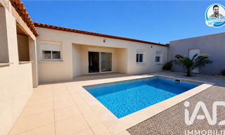 Maison 4 Pièces 107 m² à vendre à Saint-Nazaire-d'Aude (11120)