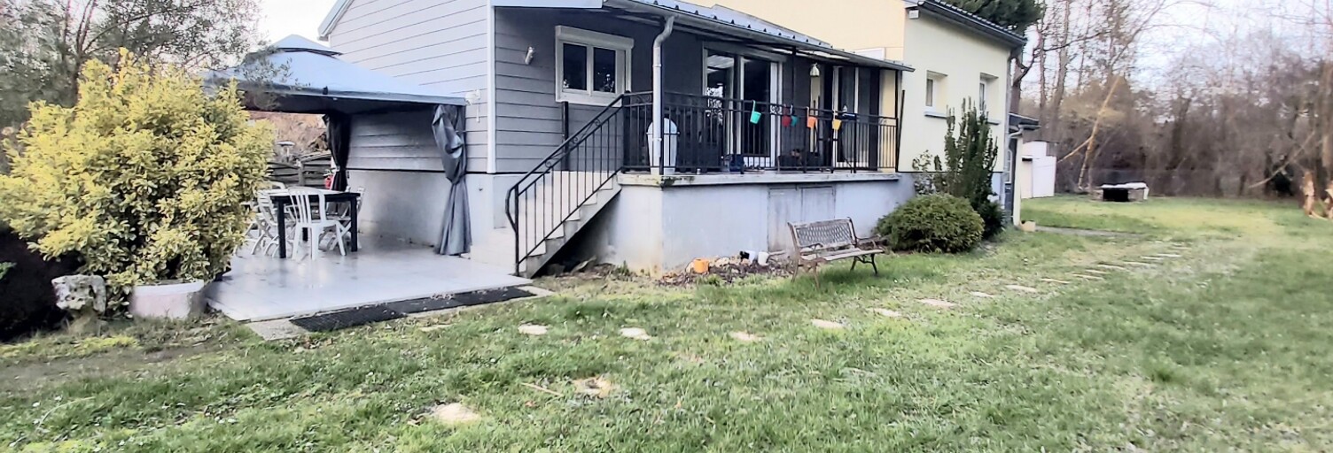 Maison 3 Pièces 74 m² à vendre à Souppes-sur-Loing (77460)