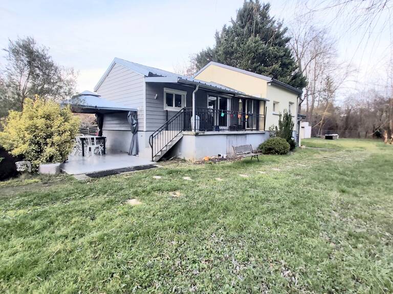Vente Maison/villa 3 pièces — photo 1