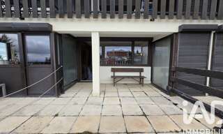 Appartement 1 Pièce 21 m² à vendre à Chamrousse (38410)