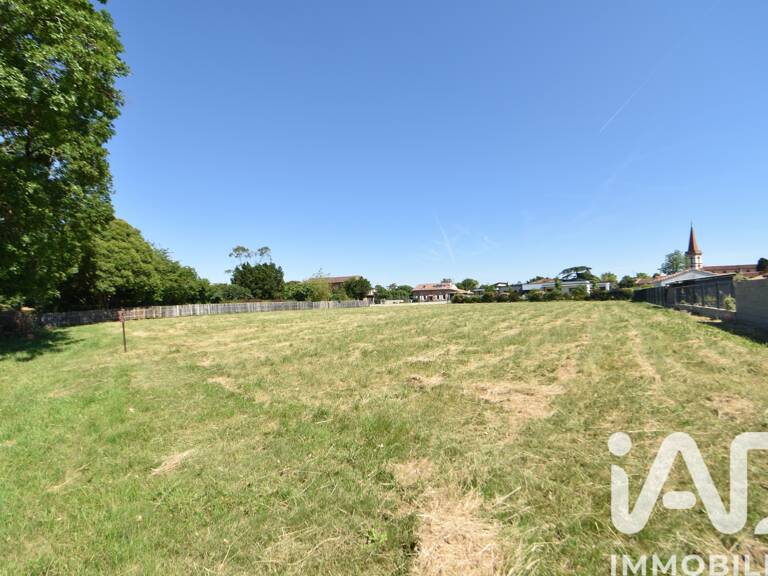Vente Terrain à bâtir 2 365 m&sup2; — photo 1