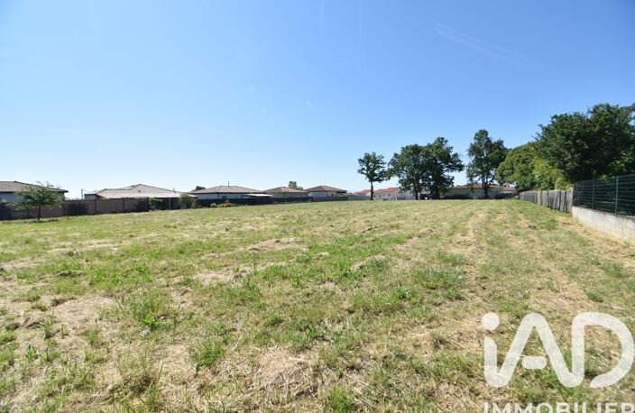 Vente Terrain à bâtir 2 365 m&sup2; — photo 3