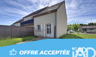 Appartement 3 Pièces 68 m² à vendre à Bonnard (89400)