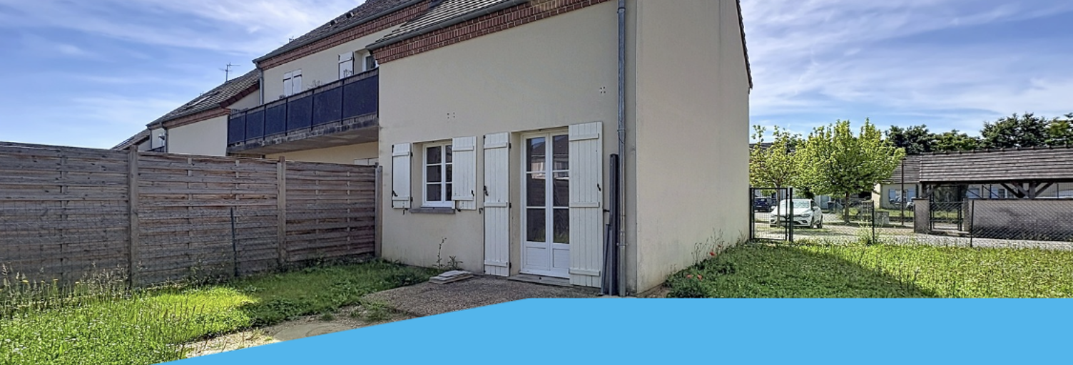 Appartement 3 Pièces 68 m² à vendre à Bonnard (89400)