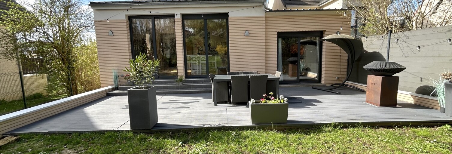 Maison 6 Pièces 162 m² à vendre à Sucy-en-Brie (94370)
