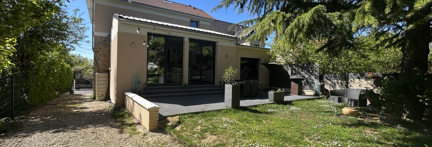 Maison 6 Pièces 162 m² à vendre à Sucy-en-Brie (94370)