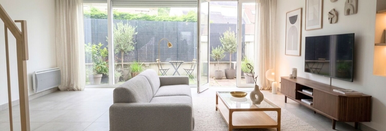 Appartement 4 Pièces 79 m² à vendre à Clichy-sous-Bois (93390)